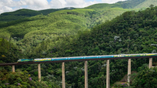 FÉRIAS Incríveis. Estrada de Ferro de Minas a Vitória | Data Fixa